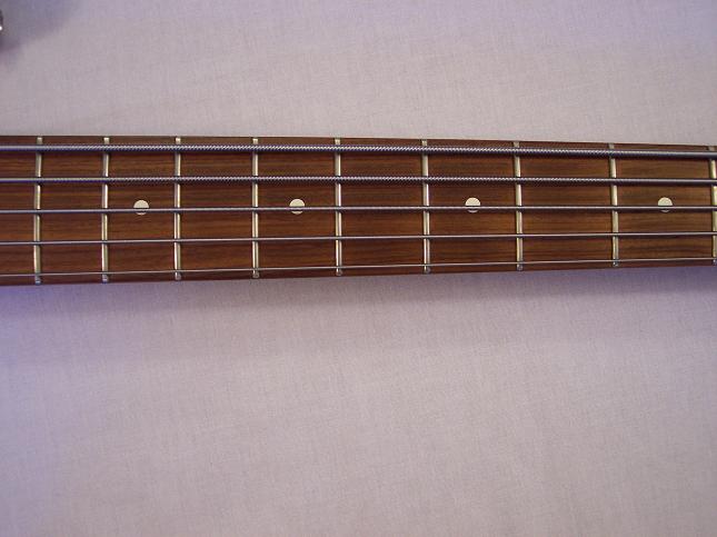 Standard Jazz Bass V Picture 5